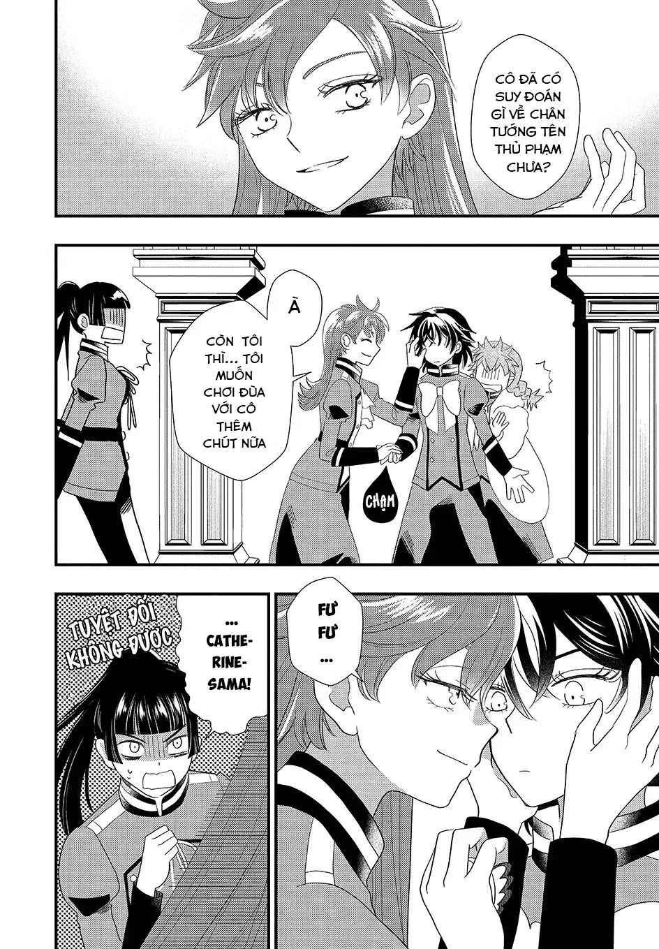 Thường Dân Tôi Đây Sống Cuộc Đời Đi Quyến Rũ Con Gái Nhà Công Tước Chapter 6 - 12