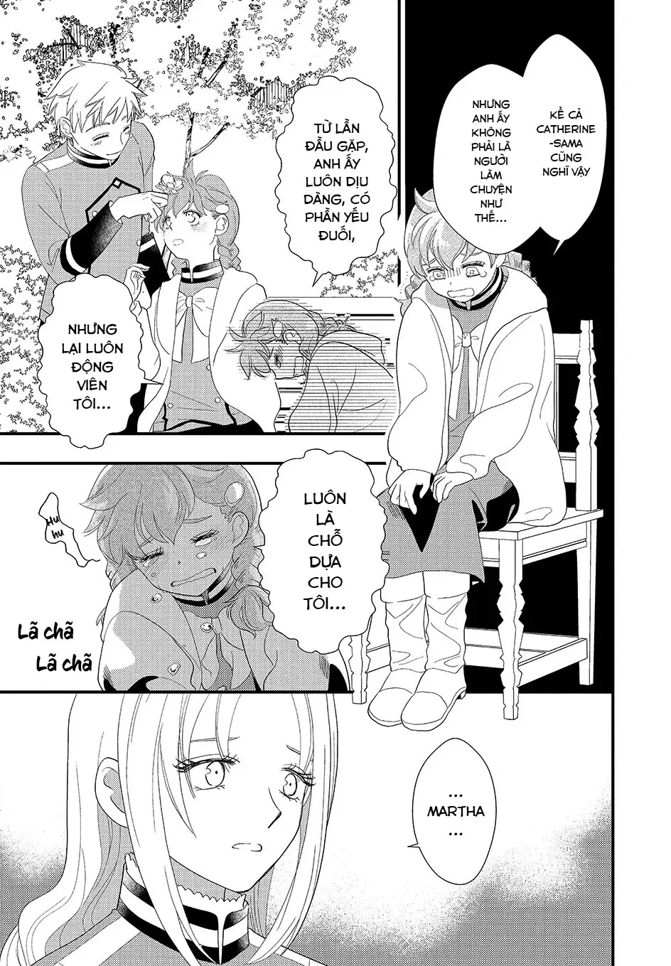 Thường Dân Tôi Đây Sống Cuộc Đời Đi Quyến Rũ Con Gái Nhà Công Tước Chapter 6 - 15