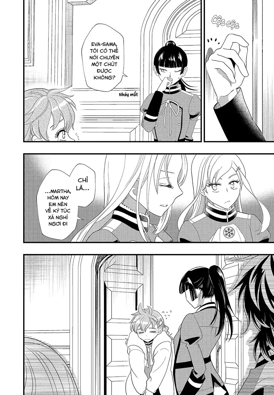 Thường Dân Tôi Đây Sống Cuộc Đời Đi Quyến Rũ Con Gái Nhà Công Tước Chapter 6 - 16