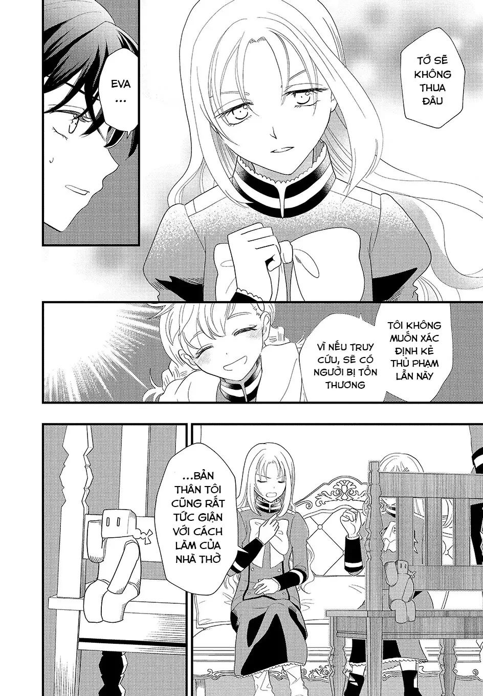 Thường Dân Tôi Đây Sống Cuộc Đời Đi Quyến Rũ Con Gái Nhà Công Tước Chapter 6 - 22