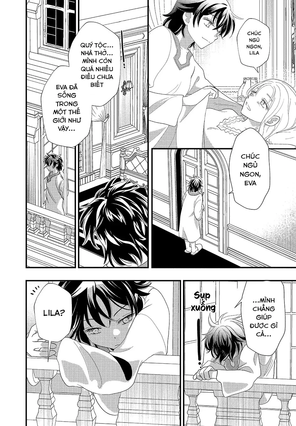 Thường Dân Tôi Đây Sống Cuộc Đời Đi Quyến Rũ Con Gái Nhà Công Tước Chapter 6 - 24