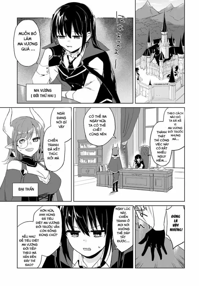 Ma Vương Yuri Chapter 1 - 6