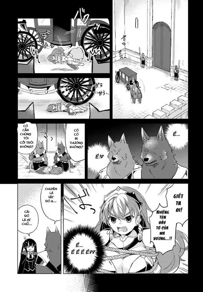 Ma Vương Yuri Chapter 1 - 10