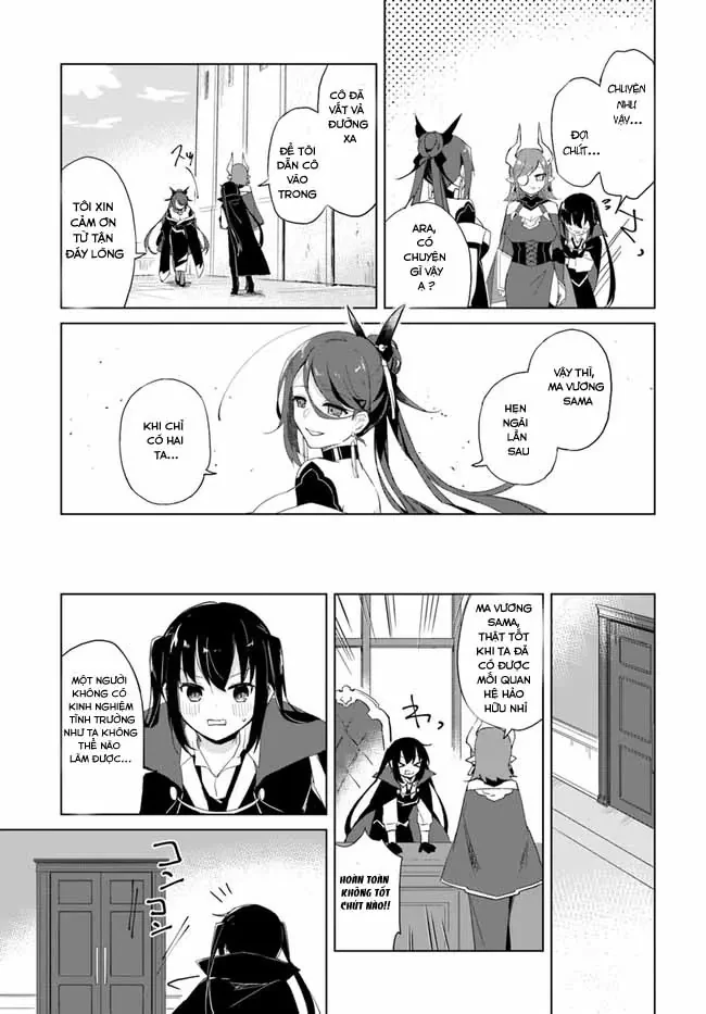 Ma Vương Yuri Chapter 1 - 18