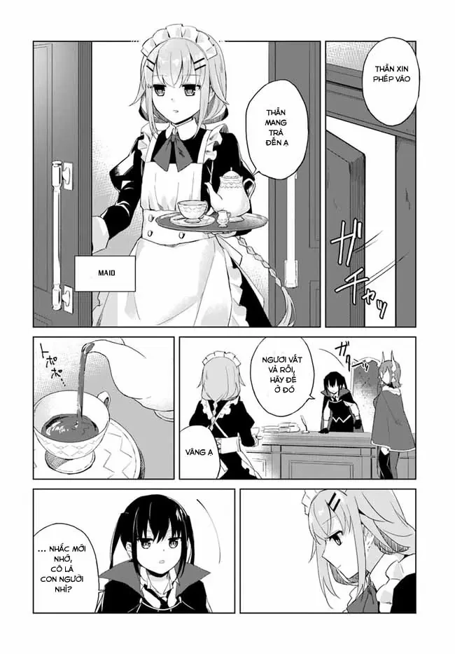 Ma Vương Yuri Chapter 1 - 19