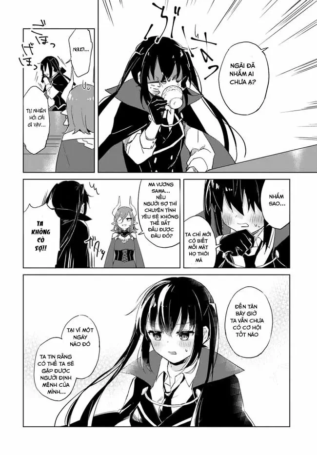 Ma Vương Yuri Chapter 1 - 21
