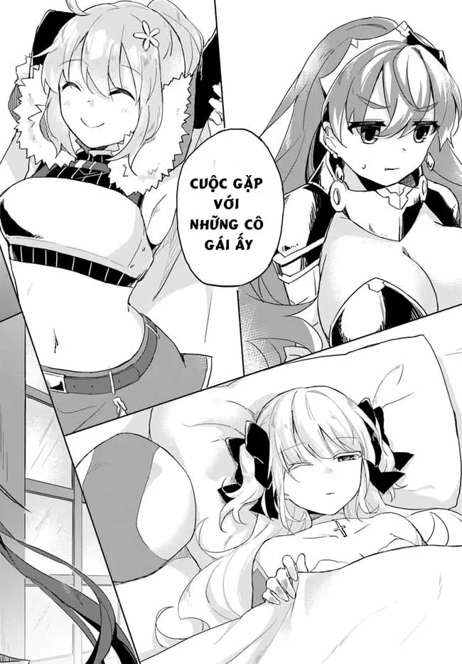 Ma Vương Yuri Chapter 1 - 23