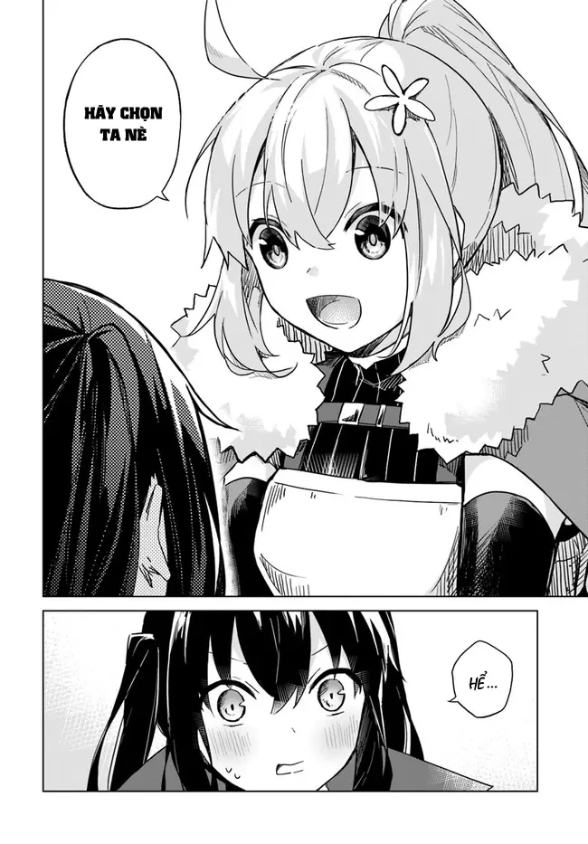 Ma Vương Yuri Chapter 2.2 - 8