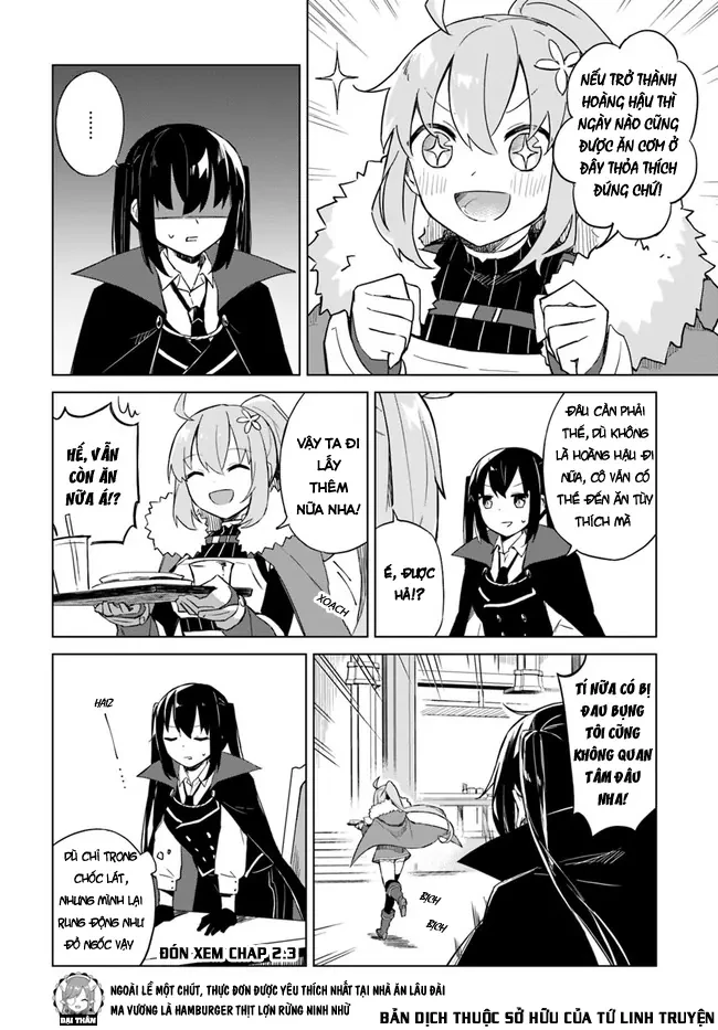 Ma Vương Yuri Chapter 2.2 - 10