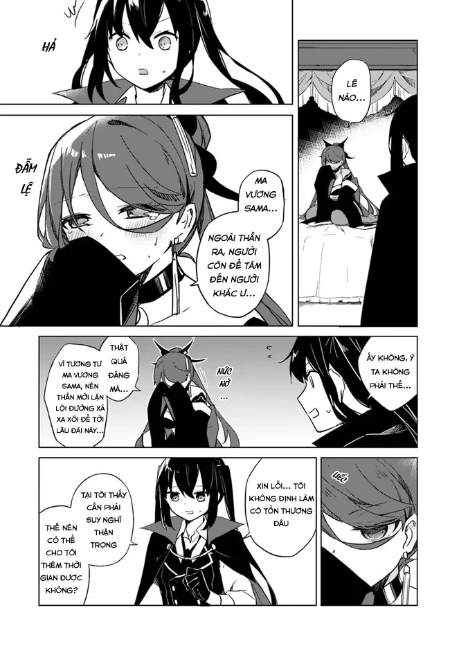 Ma Vương Yuri Chapter 2.4 - 7