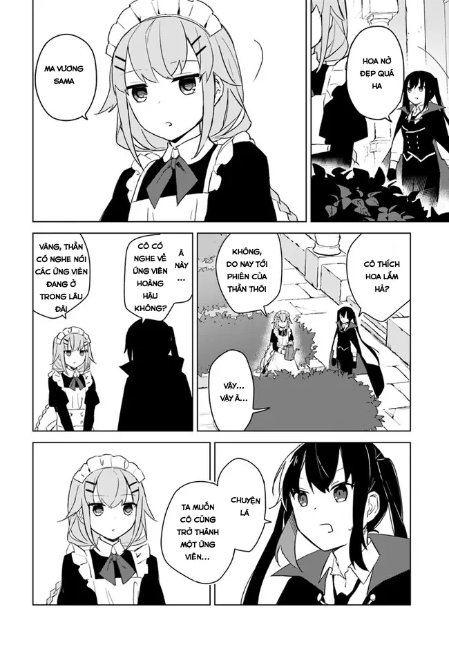Ma Vương Yuri Chapter 2.5 - 4