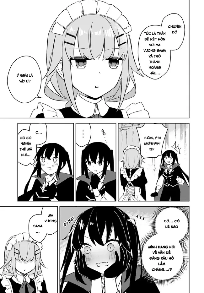 Ma Vương Yuri Chapter 2.5 - 5