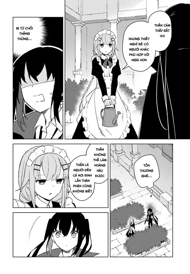 Ma Vương Yuri Chapter 2.5 - 6