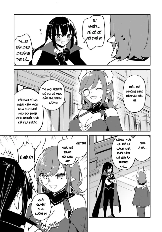 Ma Vương Yuri Chapter 2.6 - 4
