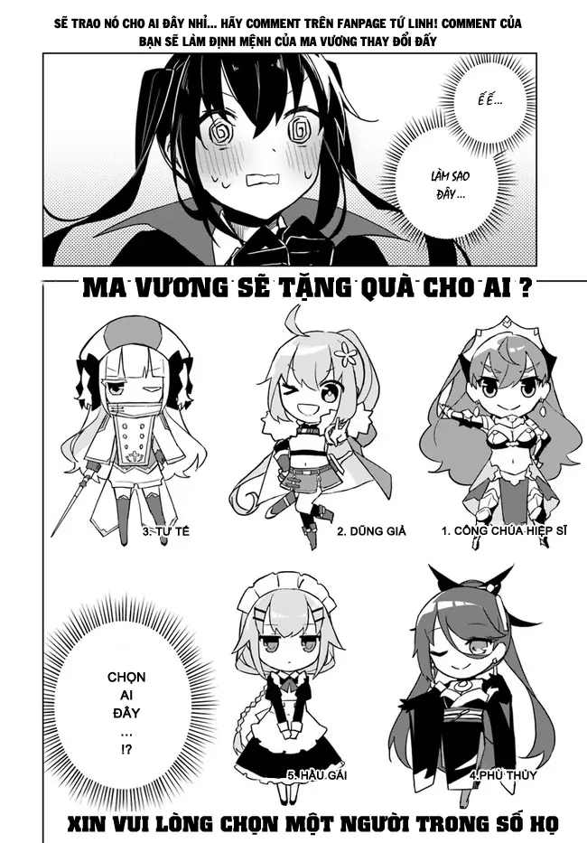 Ma Vương Yuri Chapter 2.6 - 5