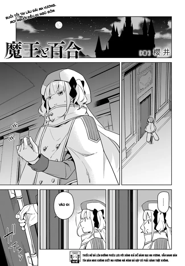 Ma Vương Yuri Chapter 2.6 - 6