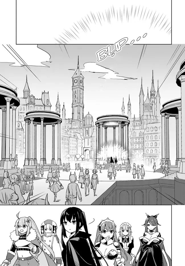 Ma Vương Yuri Chapter 3.1 - 5