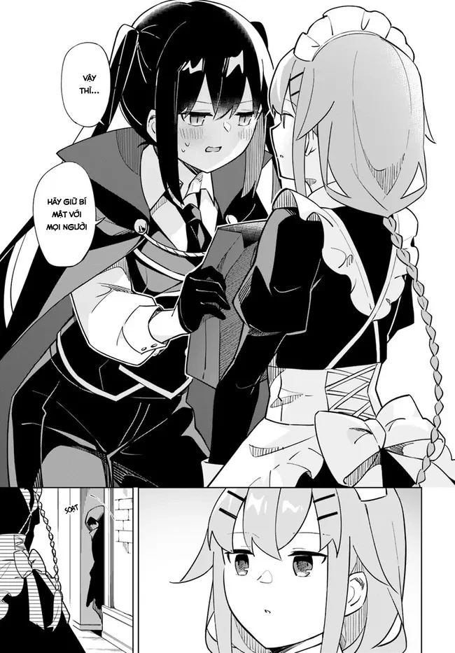 Ma Vương Yuri Chapter 3.2 - 7