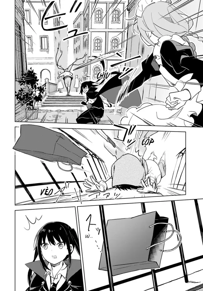 Ma Vương Yuri Chapter 3.2 - 10