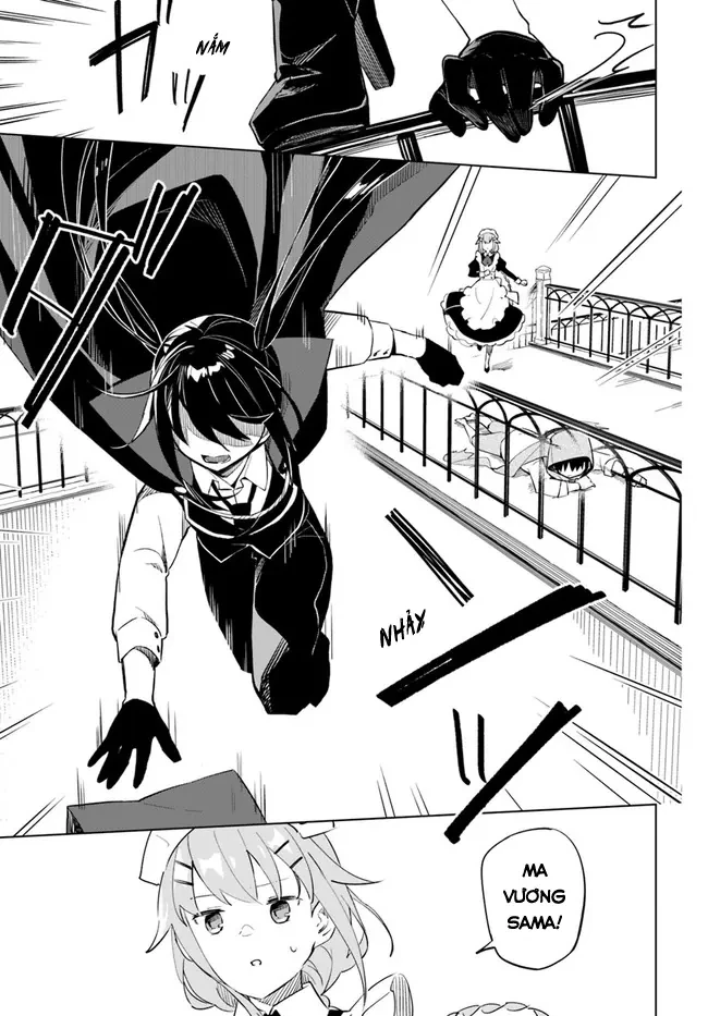 Ma Vương Yuri Chapter 3.2 - 11