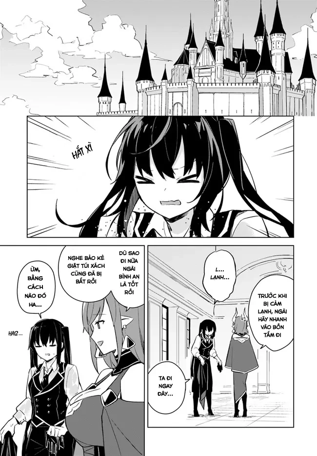 Ma Vương Yuri Chapter 3.2 - 15