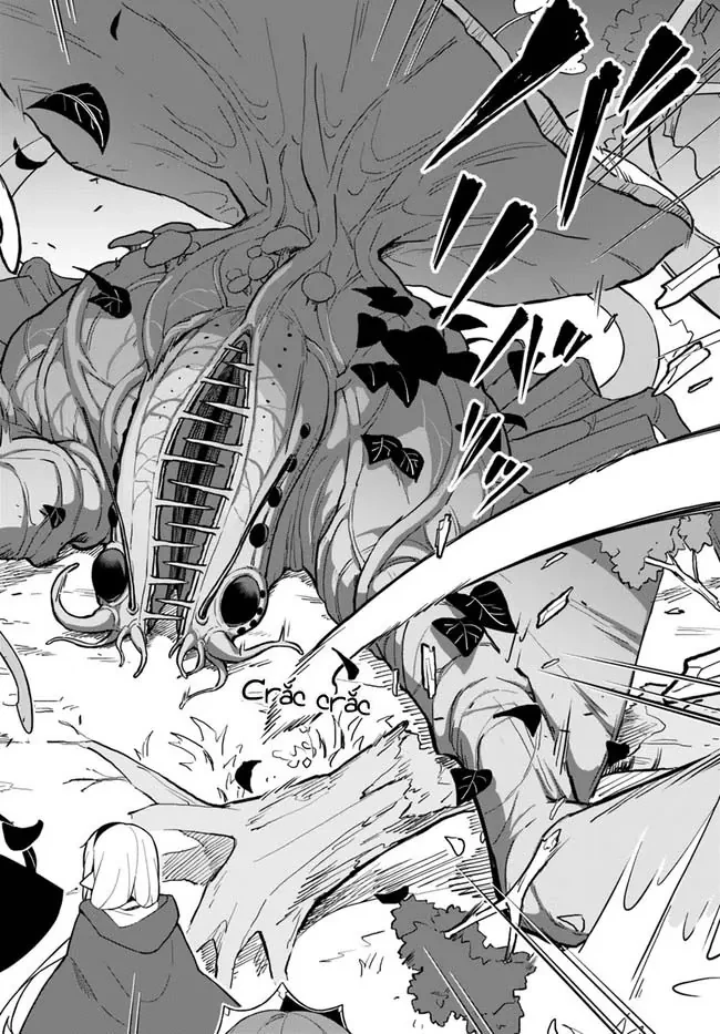 Ma Vương Yuri Chapter 4.2 - 8