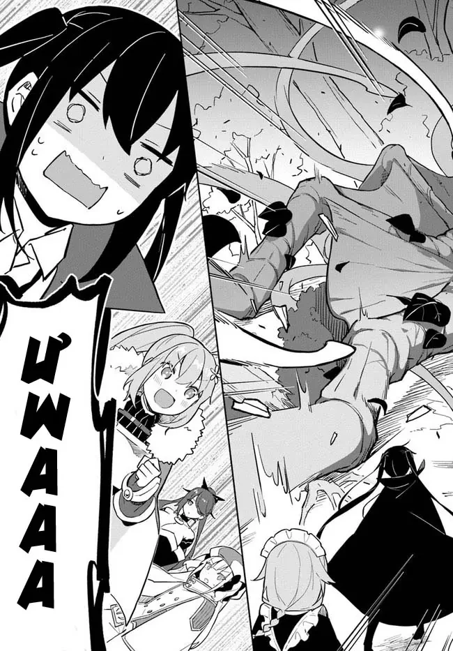 Ma Vương Yuri Chapter 4.2 - 9