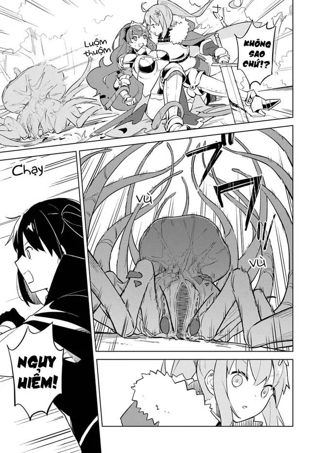 Ma Vương Yuri Chapter 4.2 - 15