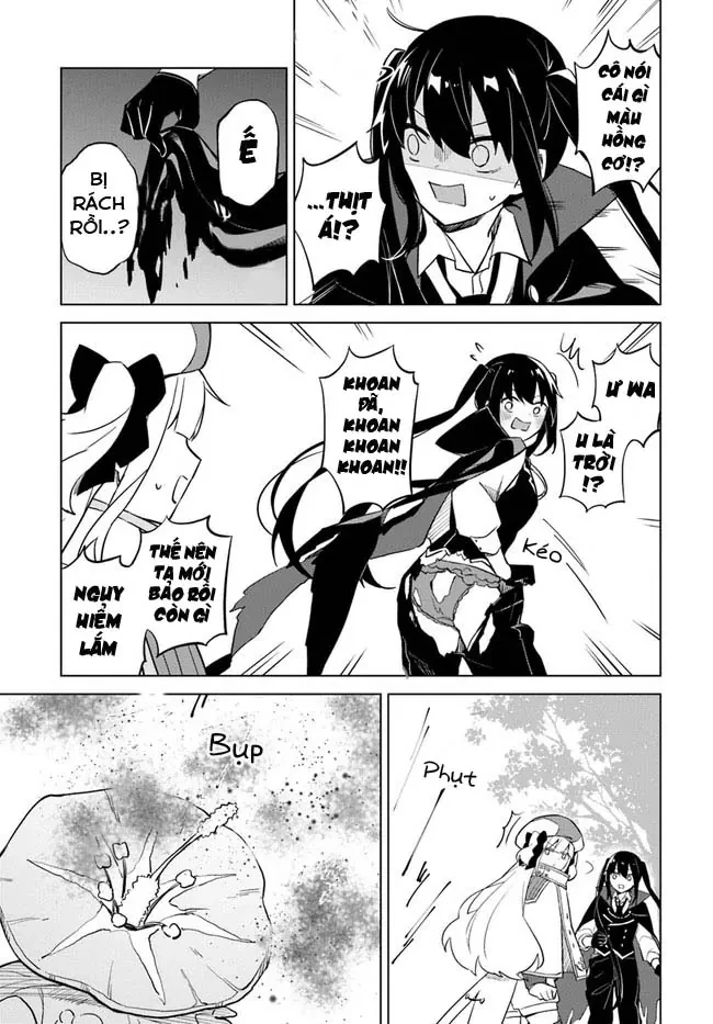 Ma Vương Yuri Chapter 4.2 - 19
