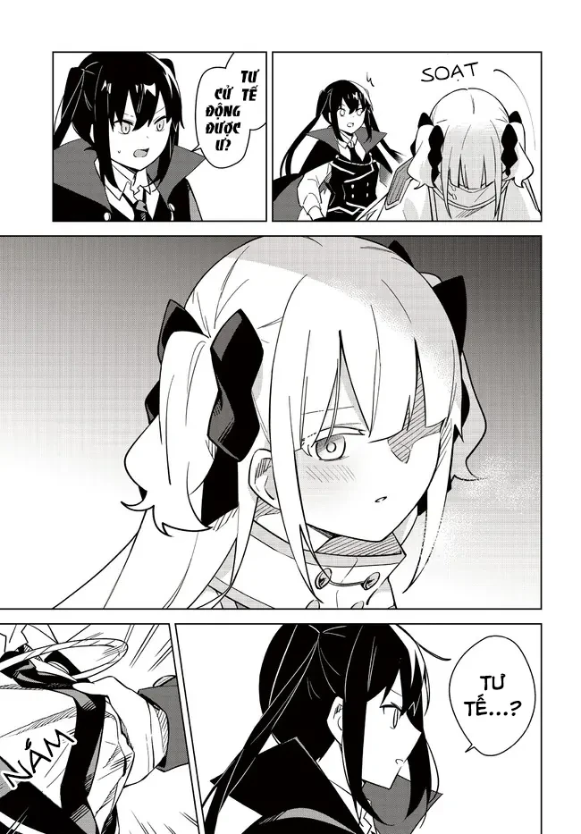 Ma Vương Yuri Chapter 4.3 - 11