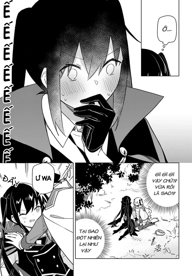 Ma Vương Yuri Chapter 4.3 - 13