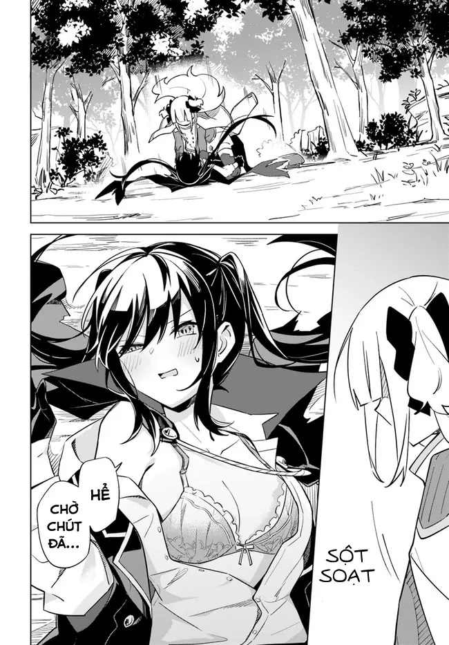 Ma Vương Yuri Chapter 4.3 - 14