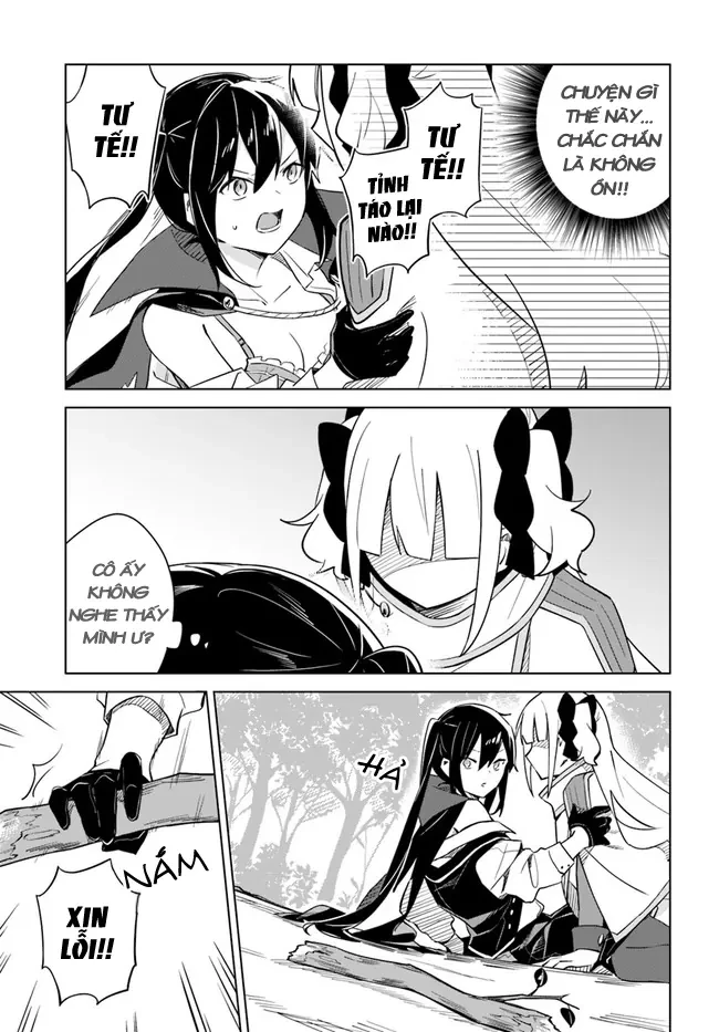 Ma Vương Yuri Chapter 4.3 - 15