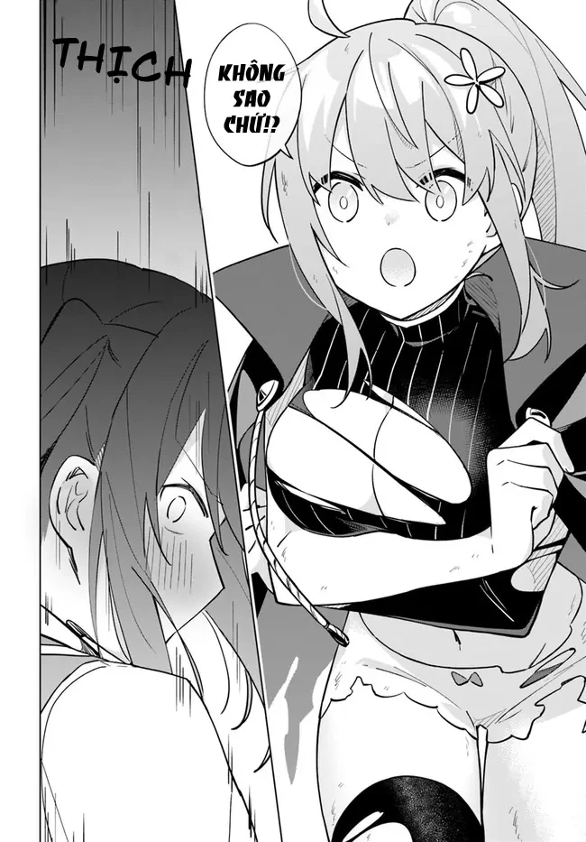 Ma Vương Yuri Chapter 4.4 - 10