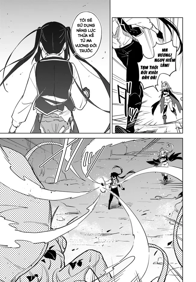 Ma Vương Yuri Chapter 4.4 - 13