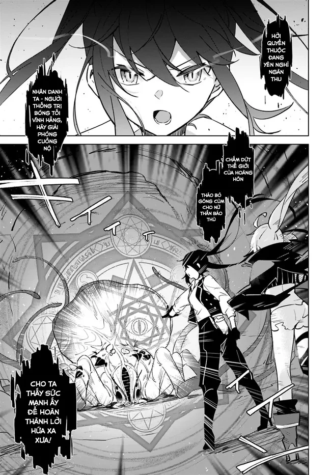 Ma Vương Yuri Chapter 4.4 - 15