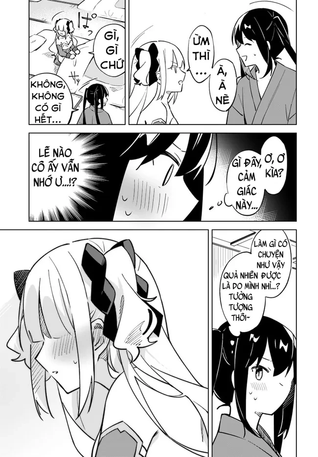 Ma Vương Yuri Chapter 4.5 - 6