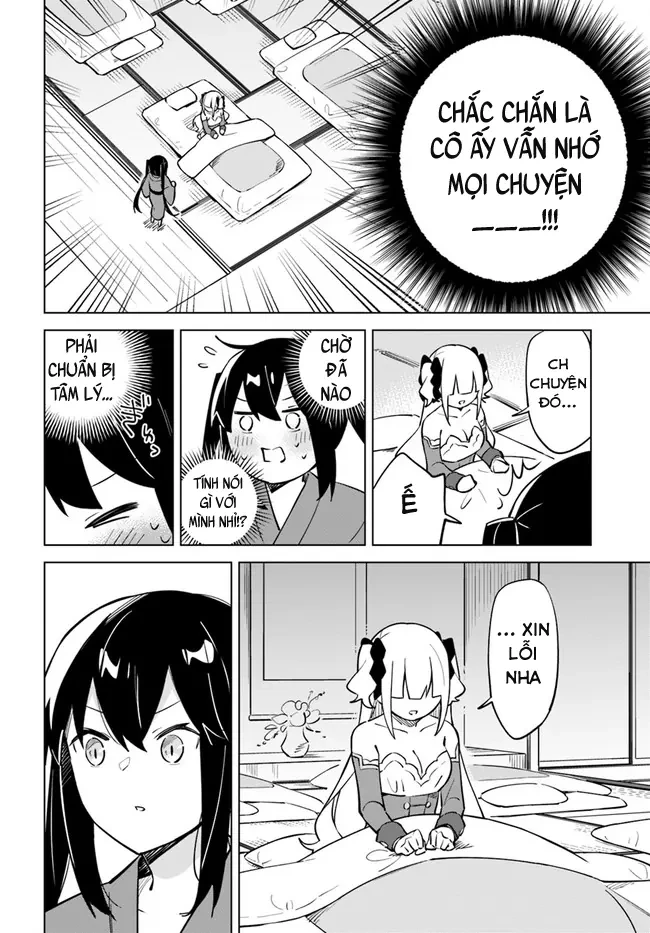 Ma Vương Yuri Chapter 4.5 - 7