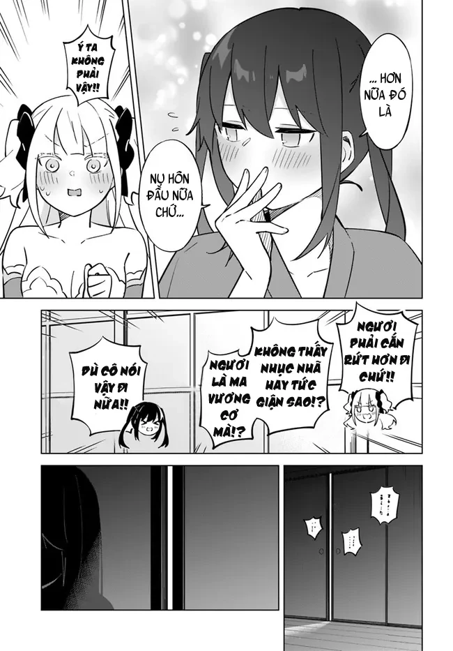 Ma Vương Yuri Chapter 4.5 - 10