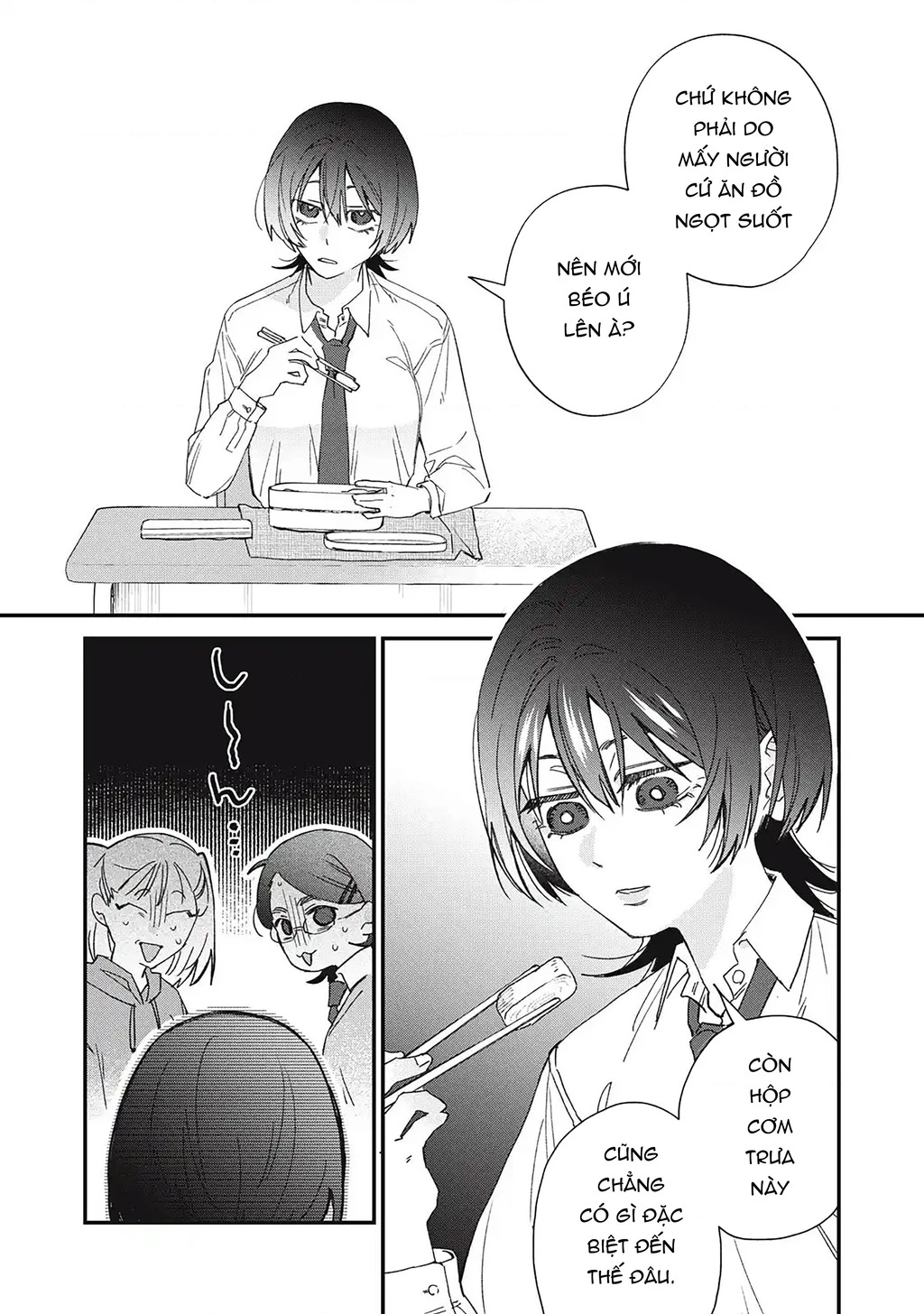 Cho Tôi Cắn Cậu Nhé? Chapter 1 - 3