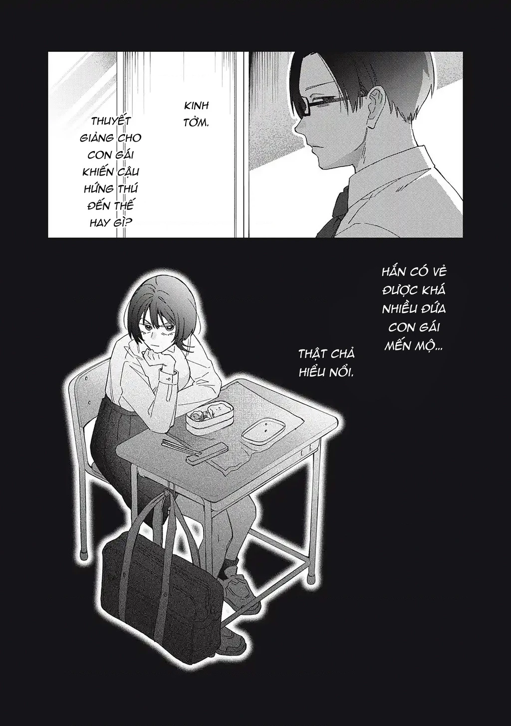 Cho Tôi Cắn Cậu Nhé? Chapter 1 - 9