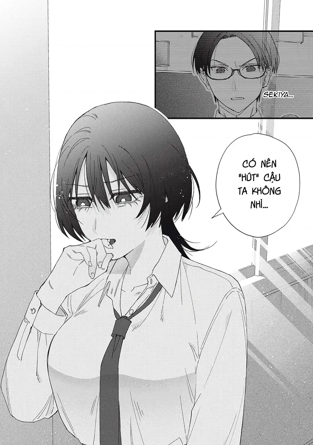 Cho Tôi Cắn Cậu Nhé? Chapter 1 - 14