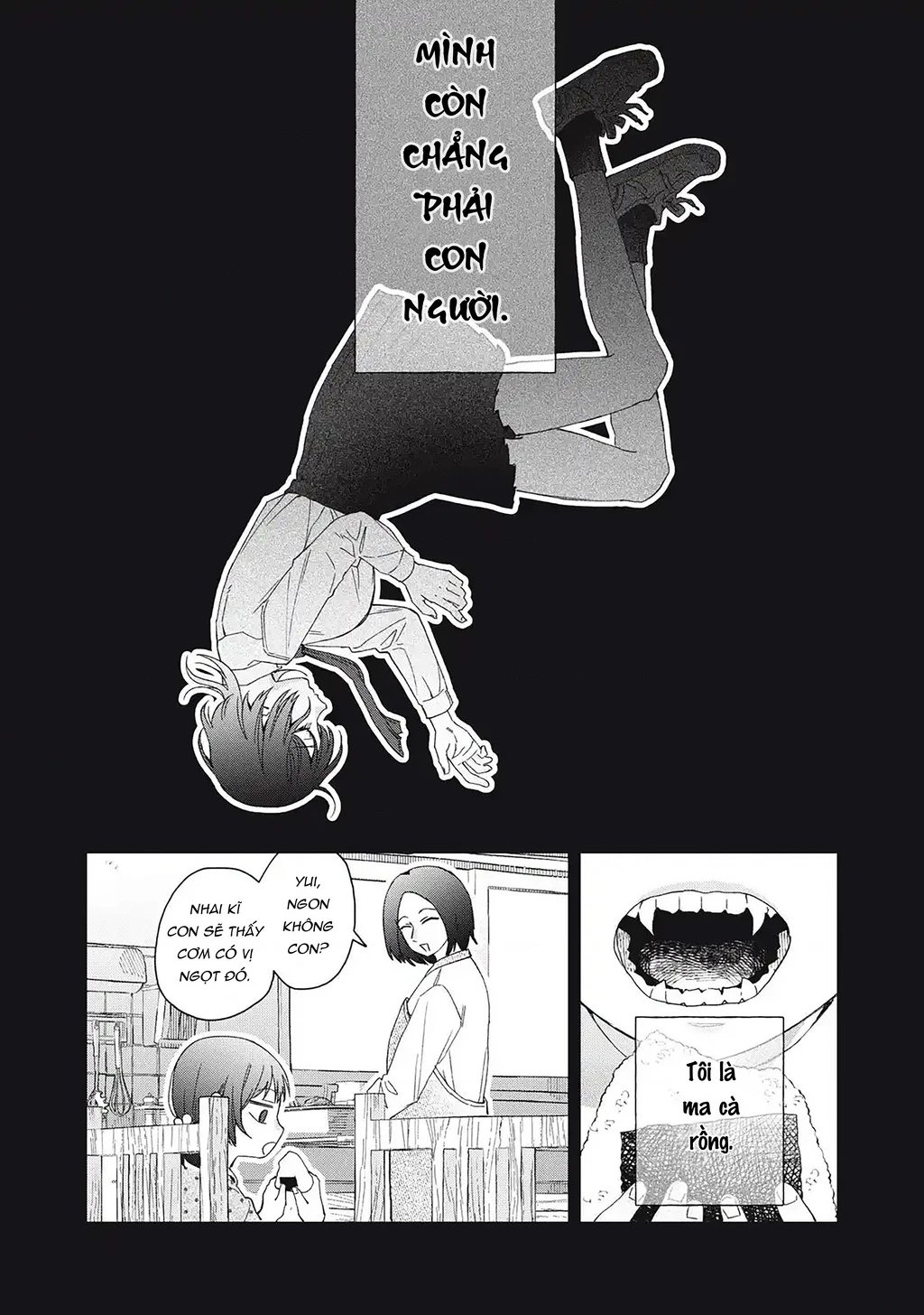 Cho Tôi Cắn Cậu Nhé? Chapter 1 - 16