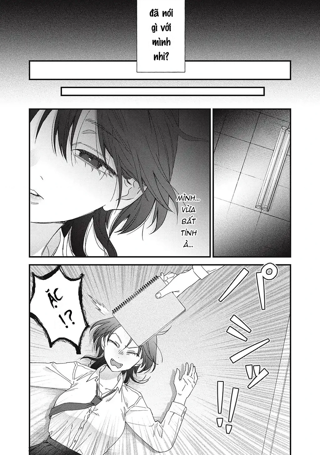 Cho Tôi Cắn Cậu Nhé? Chapter 1 - 21