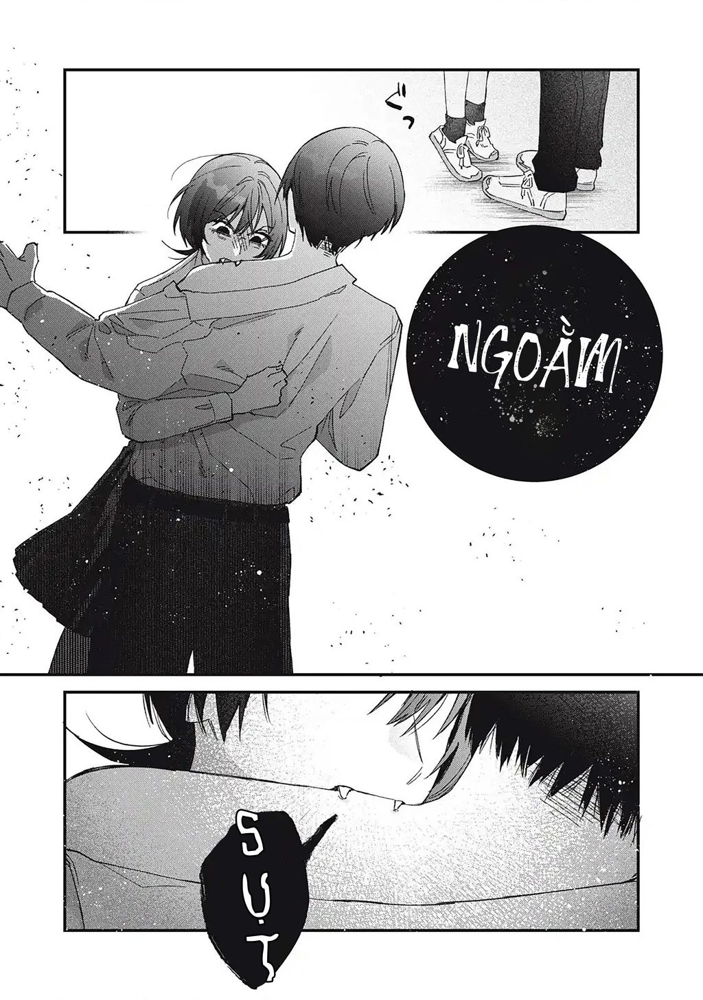 Cho Tôi Cắn Cậu Nhé? Chapter 1 - 25