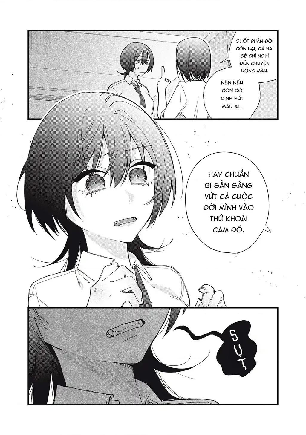 Cho Tôi Cắn Cậu Nhé? Chapter 1 - 37