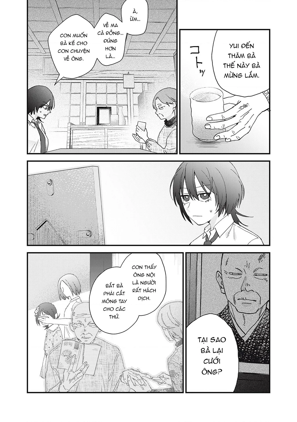 Cho Tôi Cắn Cậu Nhé? Chapter 2 - 8