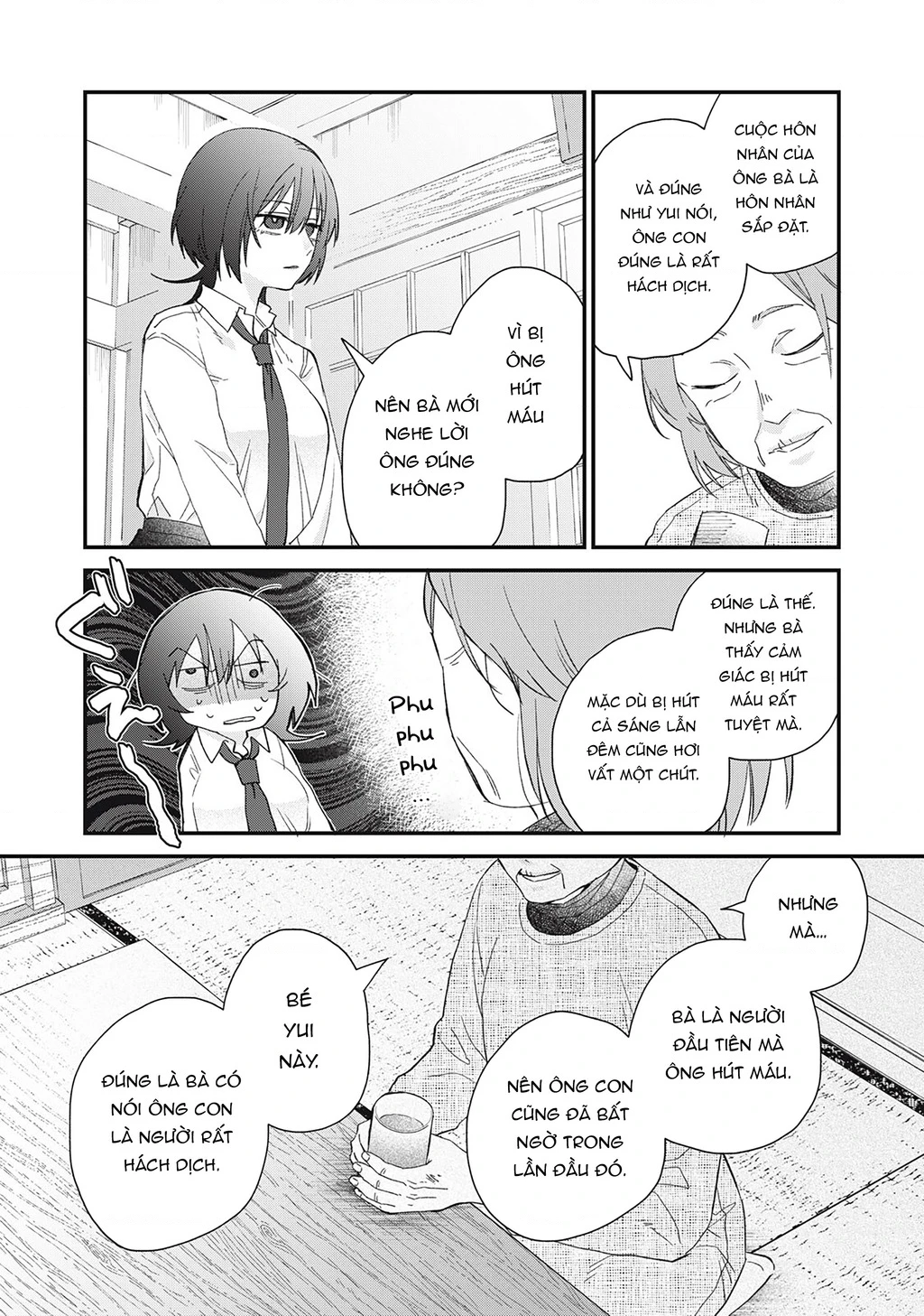 Cho Tôi Cắn Cậu Nhé? Chapter 2 - 9