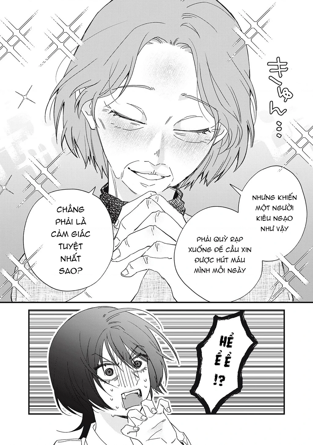 Cho Tôi Cắn Cậu Nhé? Chapter 2 - 10