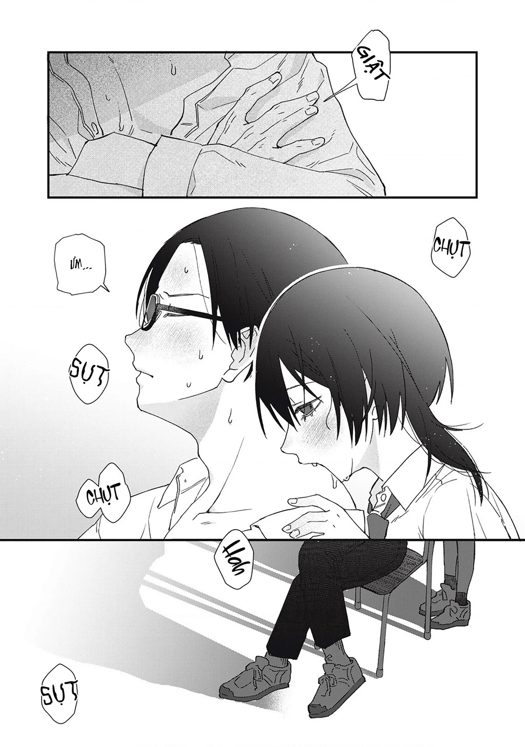 Cho Tôi Cắn Cậu Nhé? Chapter 2 - 15